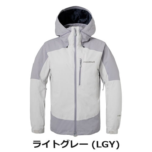 モンベル mont-bell シャルモパーカ Women's（レディース）1102552