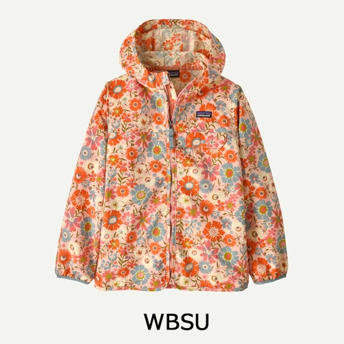 パタゴニア Patagonia キッズ・バギーズ・ジャケット 64233 | ブランド