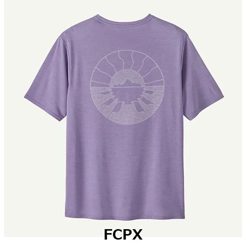 パタゴニア Patagonia メンズ・キャプリーン・クール・デイリー