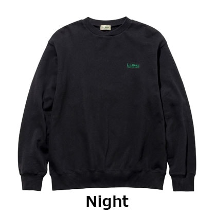 エルエルビーン L.L.Bean メンズ スミスフィールド・クルーネック