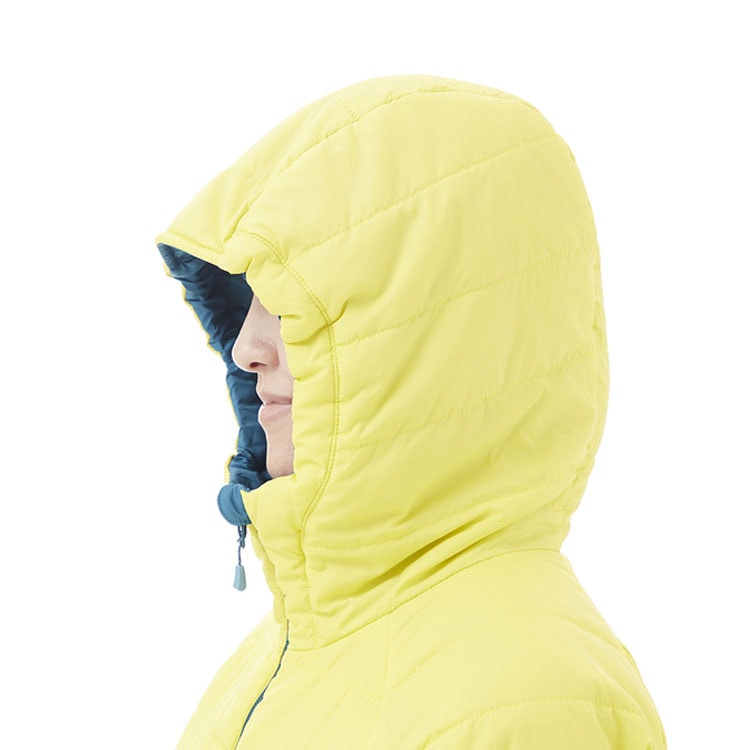 モンベル mont-bell サーマランド パーカ Women's 1101567 | ウェア