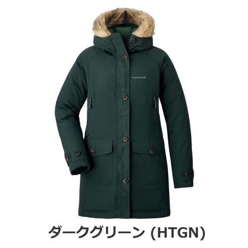 モンベル mont-bell ハスキーコート Women's（レディース）1101569