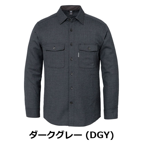 モンベル mont-bell メリノウール O.D.シャツ Men's（メンズ）1114666