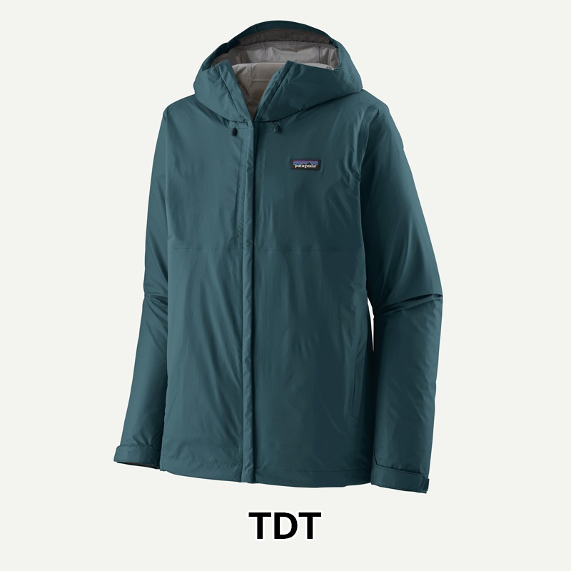 パタゴニア Patagonia メンズ・トレントシェル 3L・レイン・ジャケット