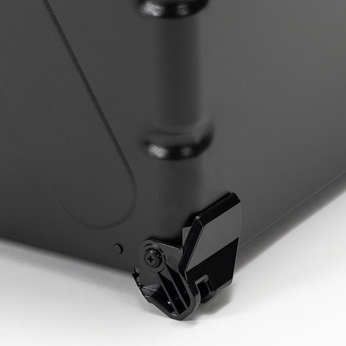 スノーピーク snowpeak シェルフコンテナ 50 ブラック FES-038-BK