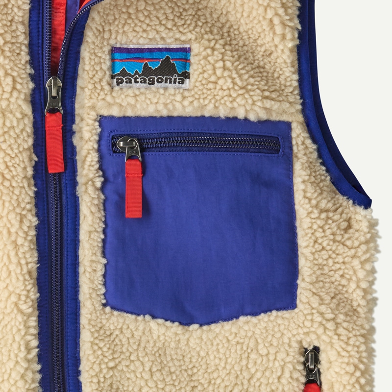 パタゴニア Patagonia キッズ・レトロX・ベスト 65614 | すべての商品