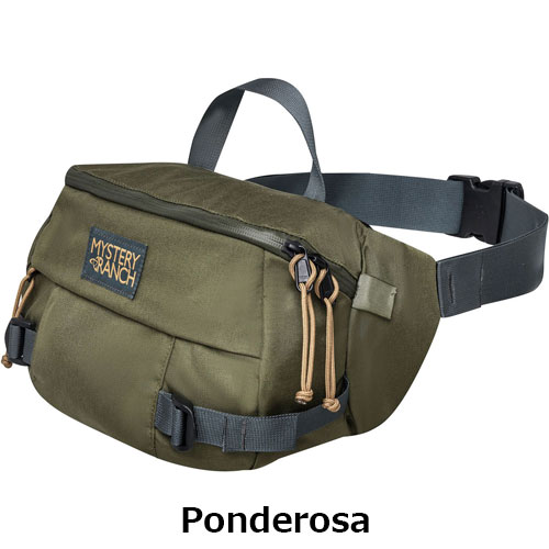 ミステリーランチ MYSTERY RANCH ミステリーランチ ヒップモンキー2