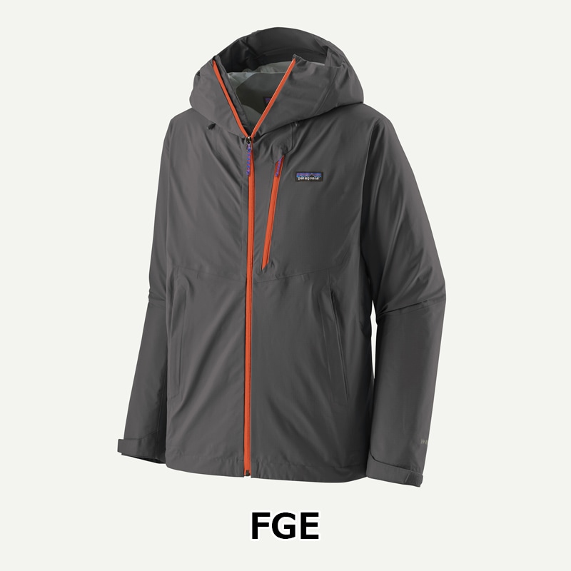 パタゴニア Patagonia メンズ・グラナイト・クレスト・レイン