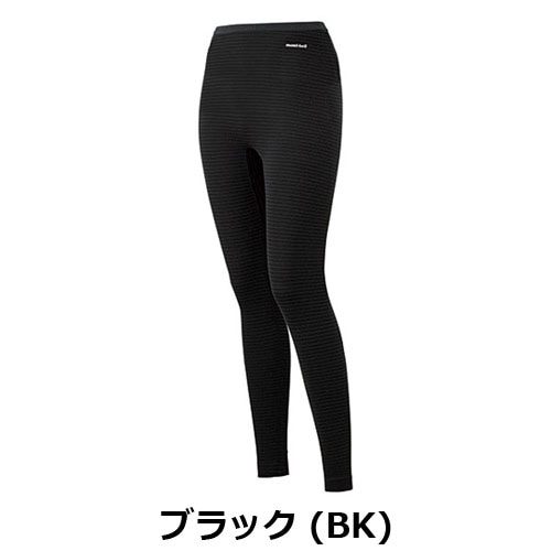 モンベル mont-bell スーパーメリノウール EXP. タイツ Women's