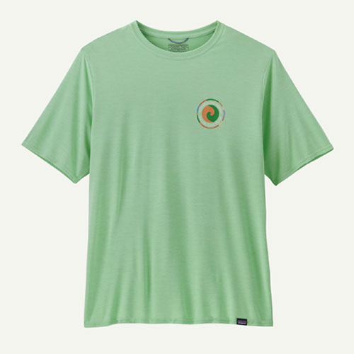 パタゴニア Patagonia メンズ・キャプリーン・クール・デイリー