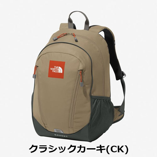 ザ・ノース・フェイス THE NORTH FACE ラウンディ（キッズ）NMJ72358