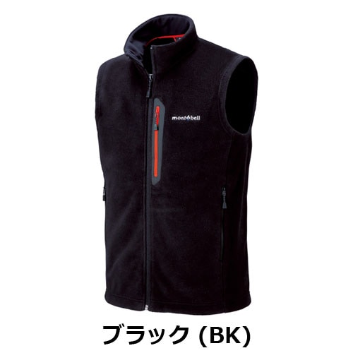 モンベル mont-bell クリマプラス200 ベスト Men's(メンズ) 1106582