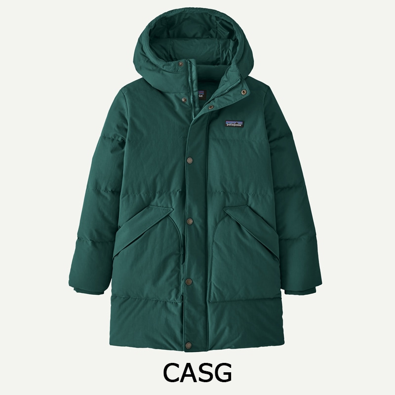 パタゴニア Patagonia キッズ・ダウンドリフト・パーカ 68600 | ウェア