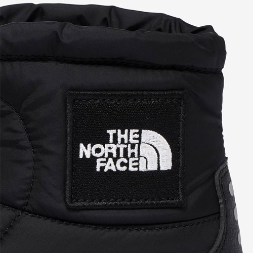 ザ・ノース・フェイス THE NORTH FACE ヌプシ ブーティ ロゴ ショート