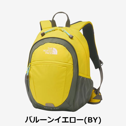 ザ・ノース・フェイス THE NORTH FACE スモールデイ（キッズ）NMJ72360