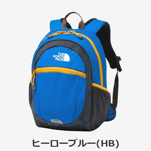 ザ・ノース・フェイス THE NORTH FACE スモールデイ（キッズ）NMJ72360