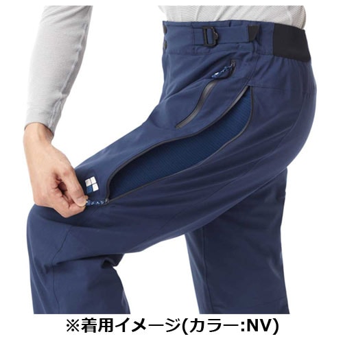 モンベル mont-bell ドライテックインシュレーテッドパンツ Men's