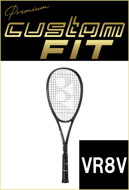 プレミアム カスタムフィット】VOLTRAGE 8V ボルトレイジ 8V ブラック