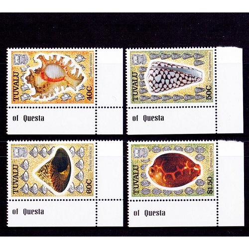 ツバル | ☆外国切手アウトレット☆ | 切手の専門店・ネット通販 日本