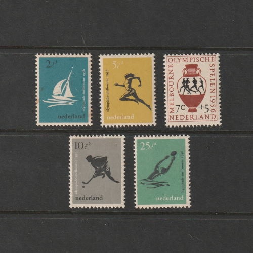 オランダ | ☆外国切手アウトレット☆,スポーツ,オリンピック | 切手の