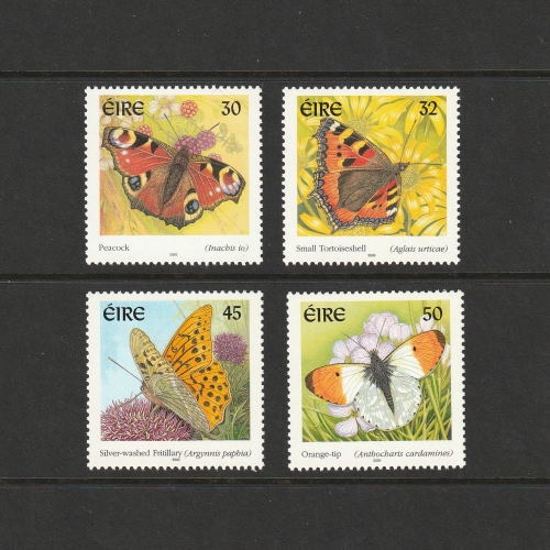 アイルランド | ☆外国切手アウトレット☆,昆虫,蝶 | 切手の専門店