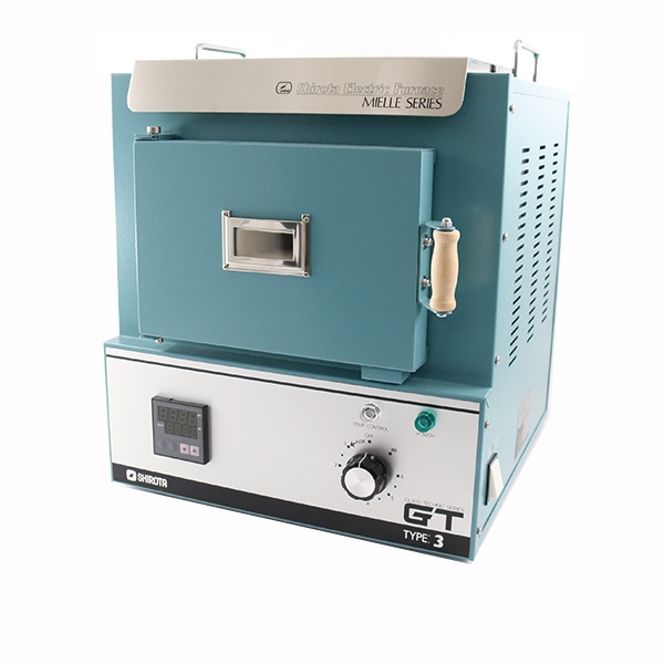 工芸機材 『シロタの七宝電気炉 GT-3』 SHIROTA 城田電気炉材 工芸