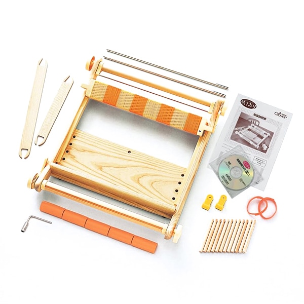 筬 おさ 機織り 手織り 用具 金属 中古 錆あり 4つセット 筬 おさ