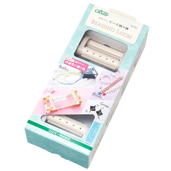 織り機 『ビーズ織機 58-631』 Clover クロバー クロバー,織り機