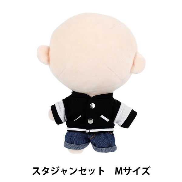 ぬいぐるみ衣装 『mpa select スタジャンセット Mサイズ MPA-117-M