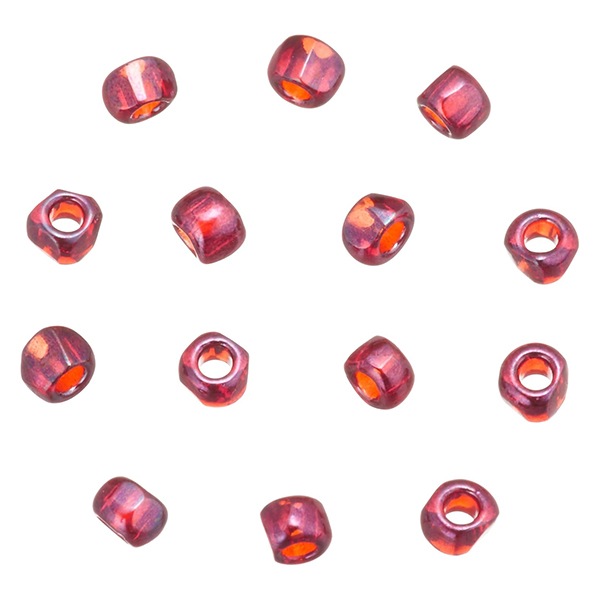 ビーズ 『パックビーズ スリーカット 2.2mm CR-332』 TOHO BEADS