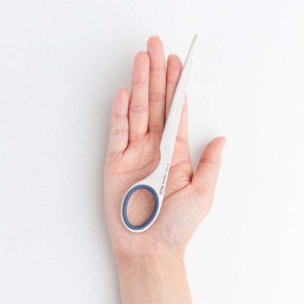 文房具 『ステンレスペーパーナイフ ブルー 34948 SC-165PK』 画材