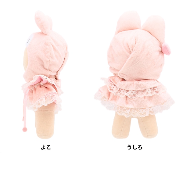 ぬいぐるみ衣装 『プラッシュコスチューマー レースケープ マイ