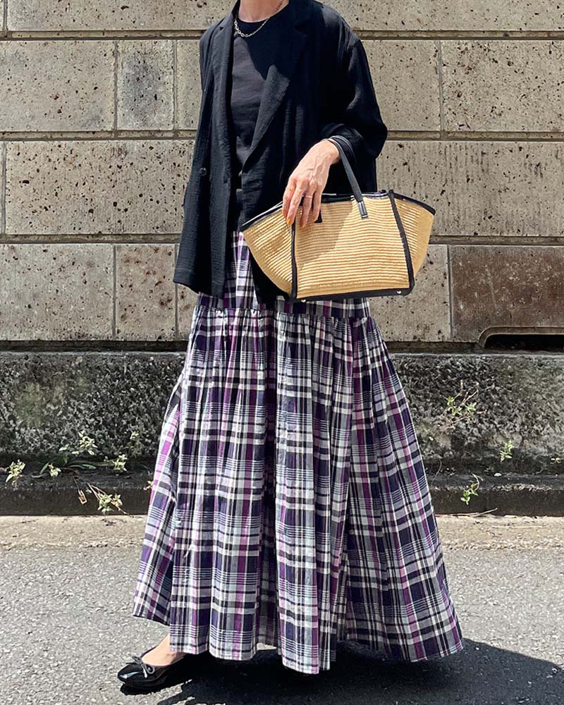 Canaria Style】ダブルガーゼライトジャケット | 【Canaria Style