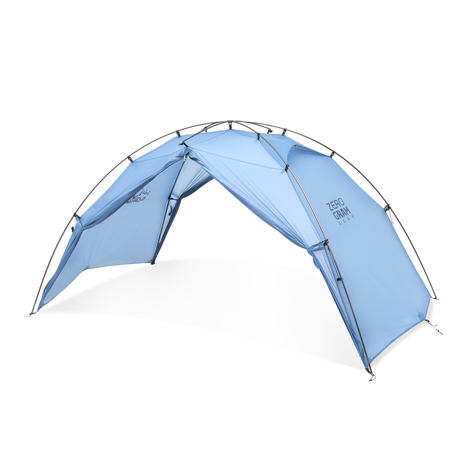 EL CHALTEN ZEROBONE 2P Tent Fly | Tent | ZEROGRAM （ゼログラム）
