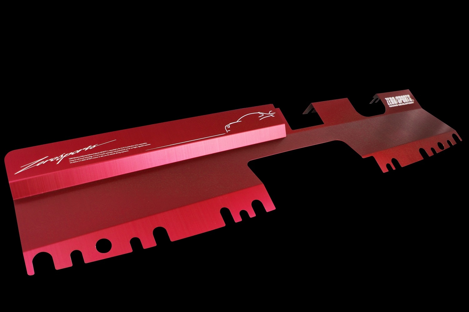 WEB限定】クールエアインテーク レッドモデル WEBオリジナル