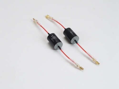 Z501 専用ワンタッチ付け替えコンデンサー（Solen 0.56μF～3μF