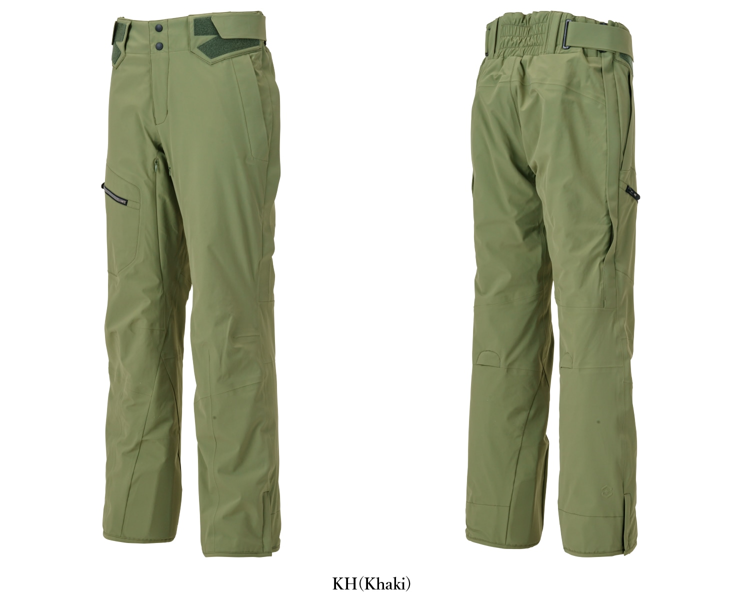 Curvy Cargo Pants / ZAM25OB04｜ZUICA オンラインショップ