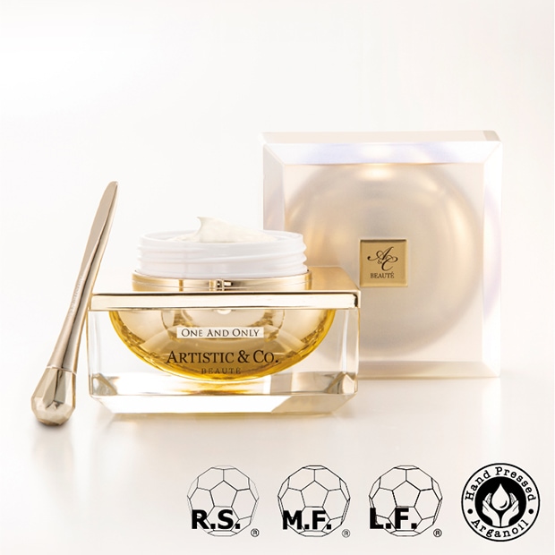 PE ゴールデンビューティー ザ クリーム -50g-<br>（保湿クリーム