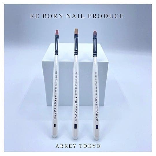 ジェルブラシ 単品 ￥2,200 WHITE | OTHERS （その他 ネイル用品