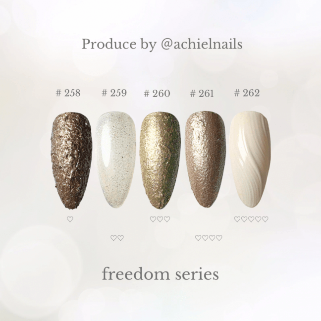 freedom series【SET】 | COLOR （カラー） | ARKEY TOKYO