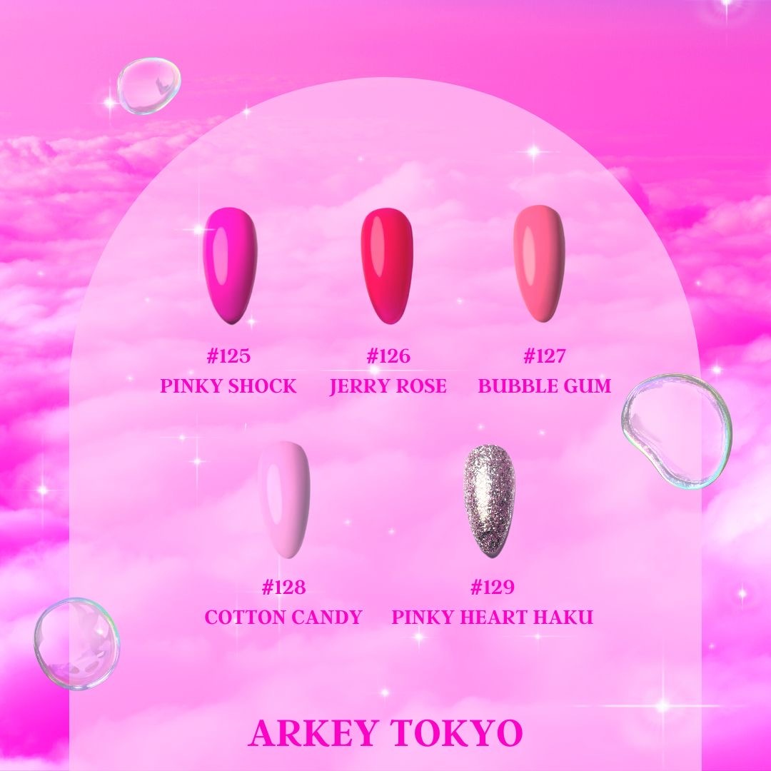 ARKEY PINKY series 【単品】 | COLOR （カラー）,ARKEYピンキー