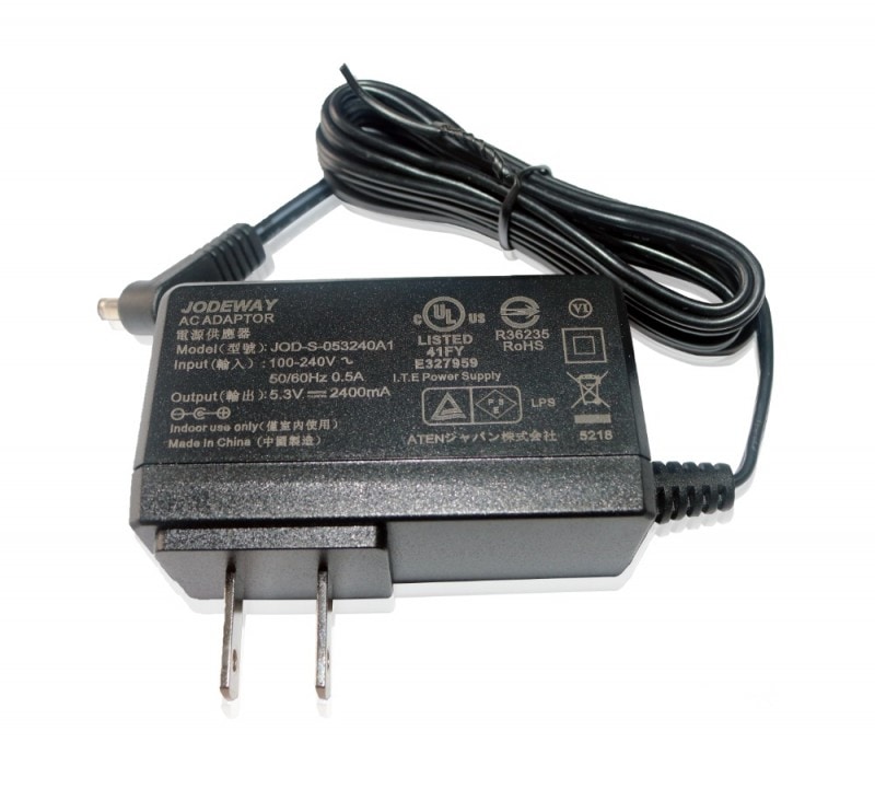 DC5.3V ATEN純正アダプター 0AD8-0605-24M1 | Shop ATEN | 高品質低