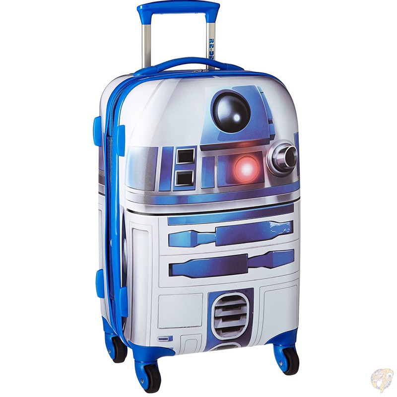 Star Wars R2D2 スターウォーズ キャリーケース Carry-On 21インチ