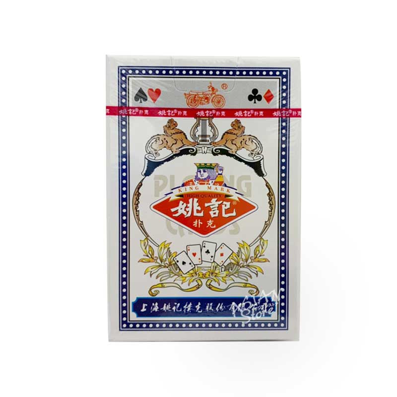 常温便】トランプ カードゲーム ポーカー精品撲克 姚記撲克牌 紙牌