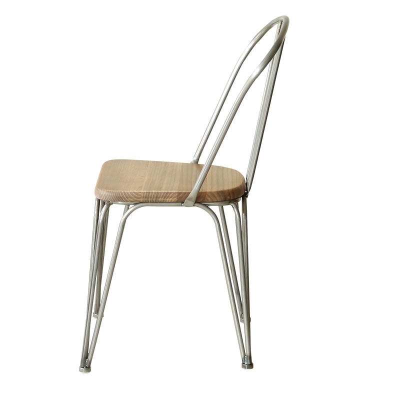 1290 メタルWOODチェア | チェア,ダイニングチェア | | ブームス