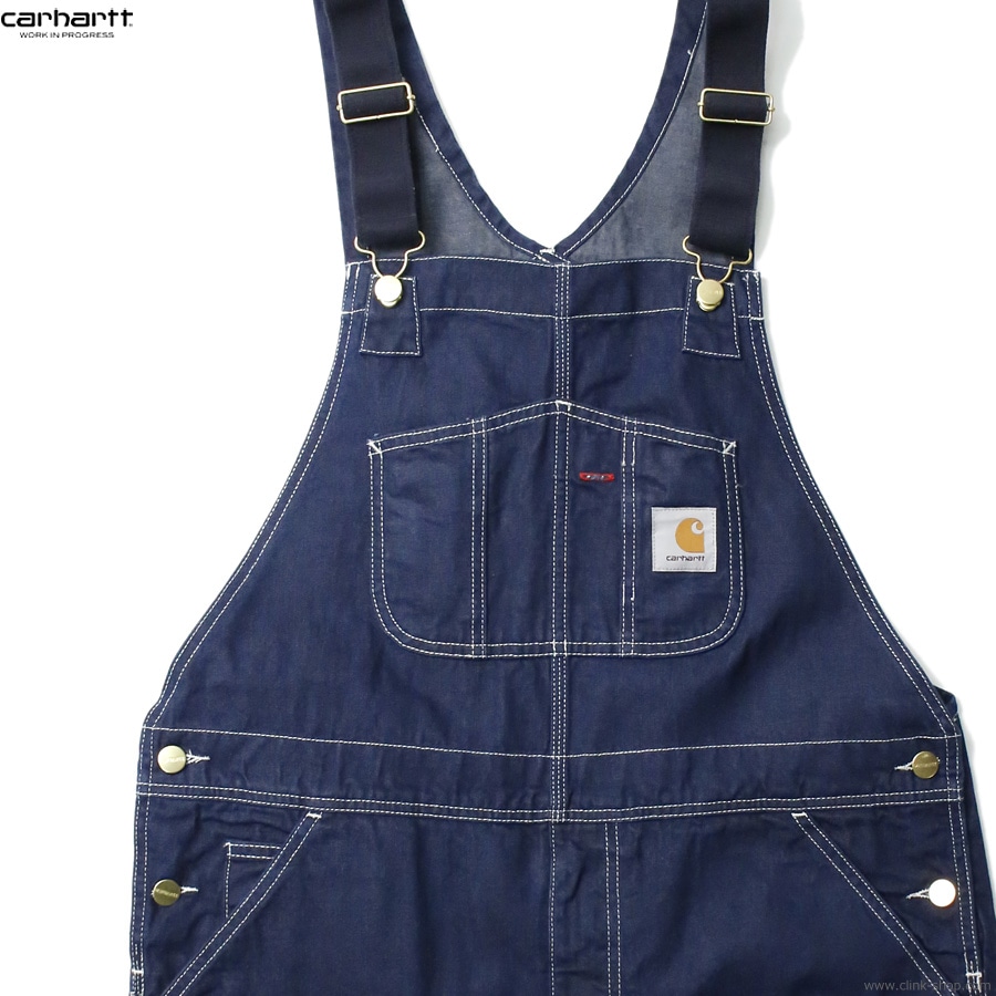 CLINK｜CARHARTT WIP BIB OVERALL (BLUE STONE WASHED)｜東京・吉祥寺
