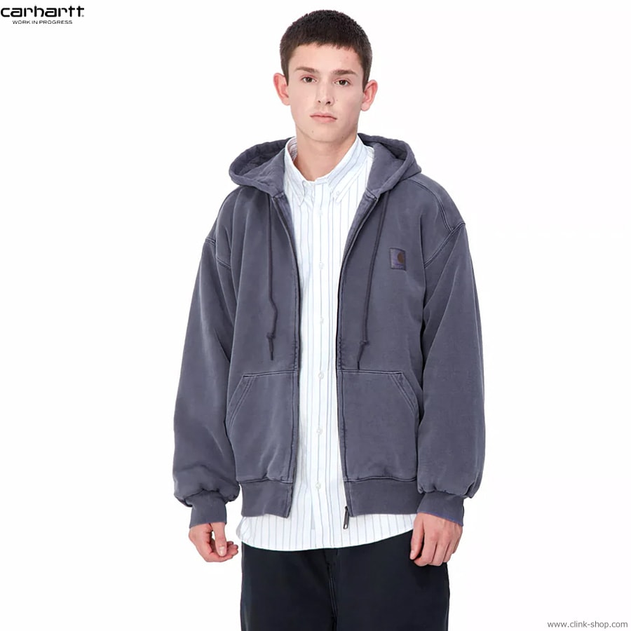CLINK｜CARHARTT WIP HOODED VISTA JACKET (GRAPHITE)｜東京・吉祥寺