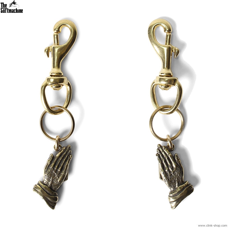 CLINK｜SOFTMACHINE × VOLCOM KEY CHAIN｜東京・吉祥寺｜SOFTMACHINE