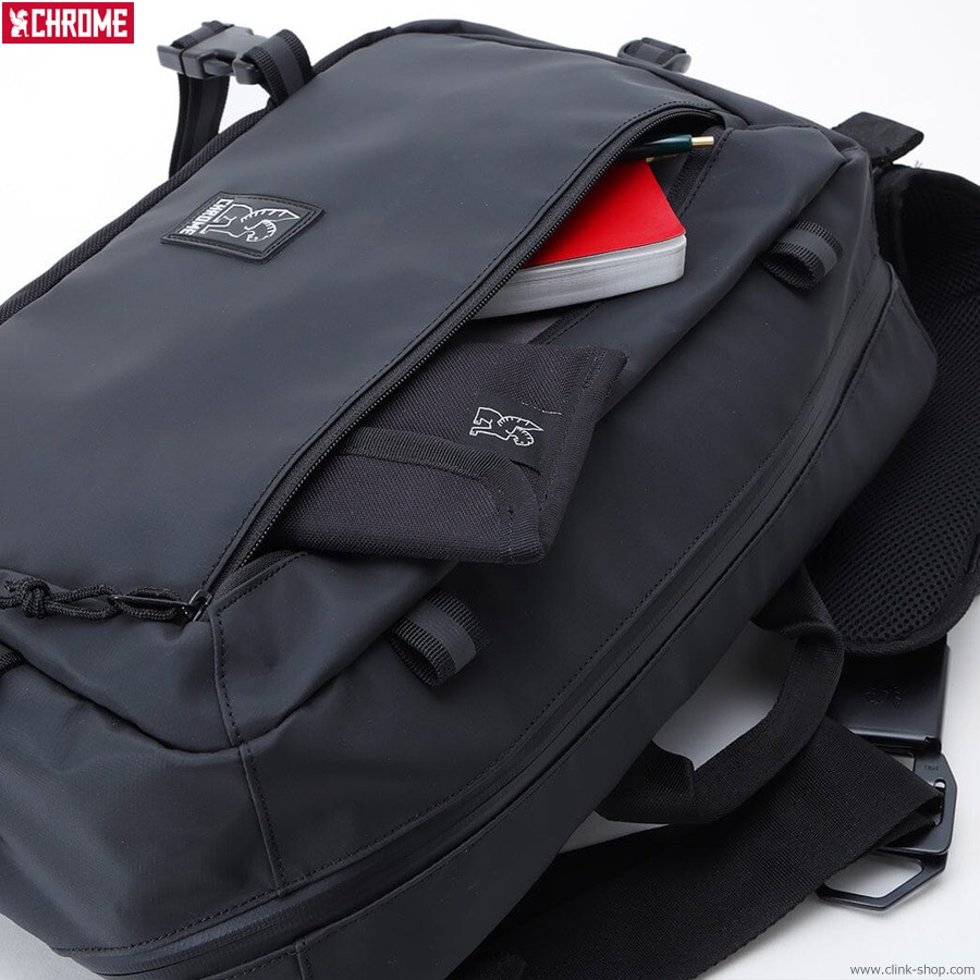 CLINK｜CHROME KADET MAX (BLACK TARP)｜東京・吉祥寺｜SOFTMACHINE