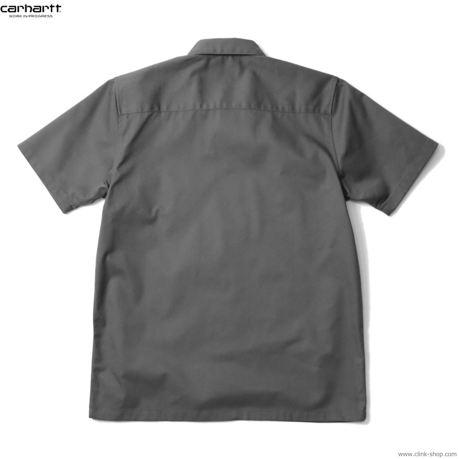 CLINK｜CARHARTT WIP S/S MASTER SHIRT (TEIDE)｜東京・吉祥寺